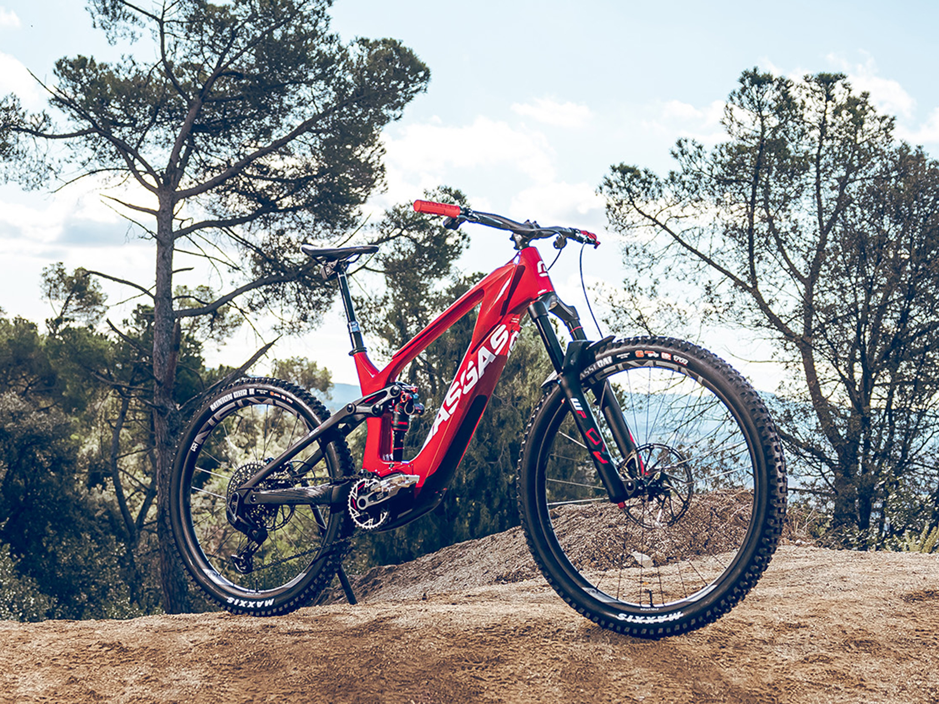 2025 GASGAS MXC 6 - L in Chattanooga, Tennessee - Photo 11