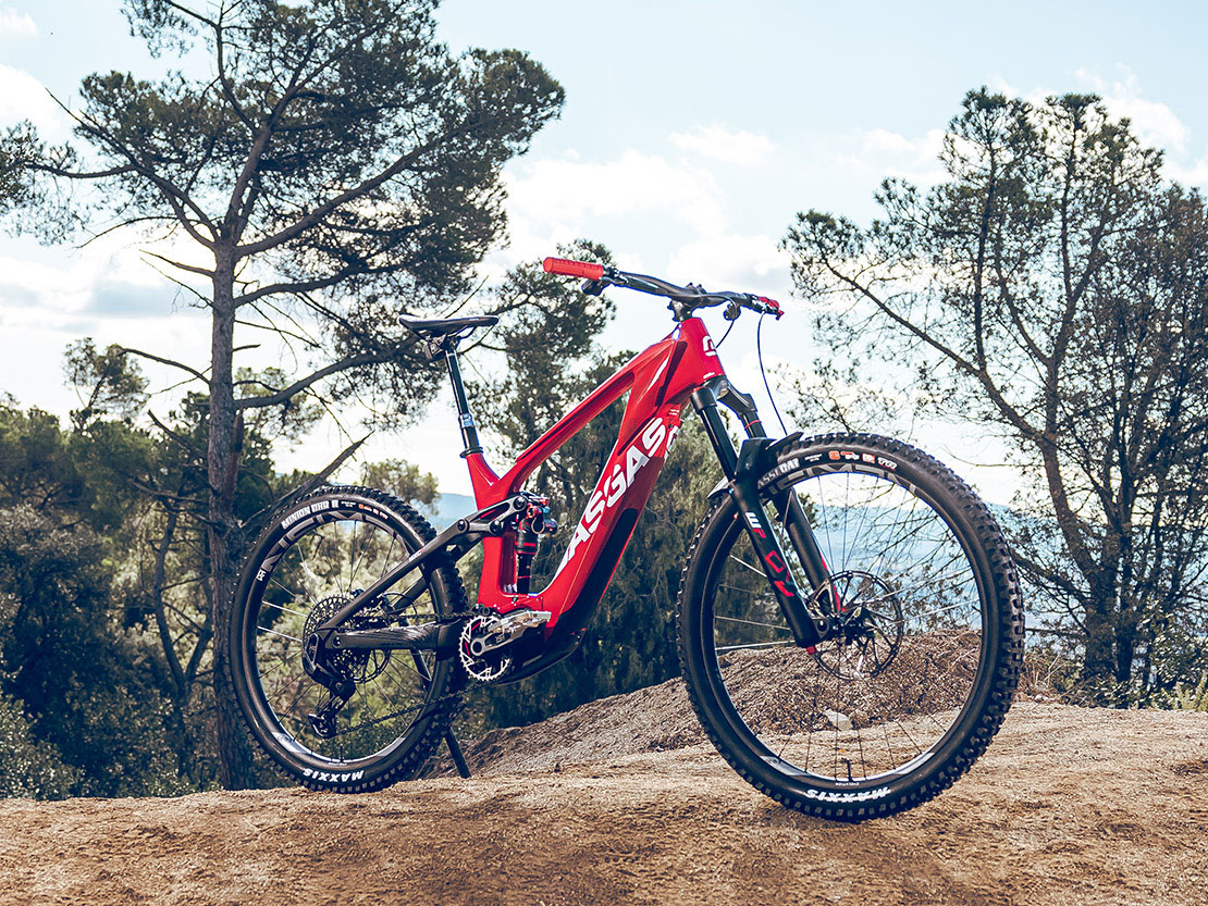 2025 GASGAS MXC 6 - XL in Chattanooga, Tennessee - Photo 11