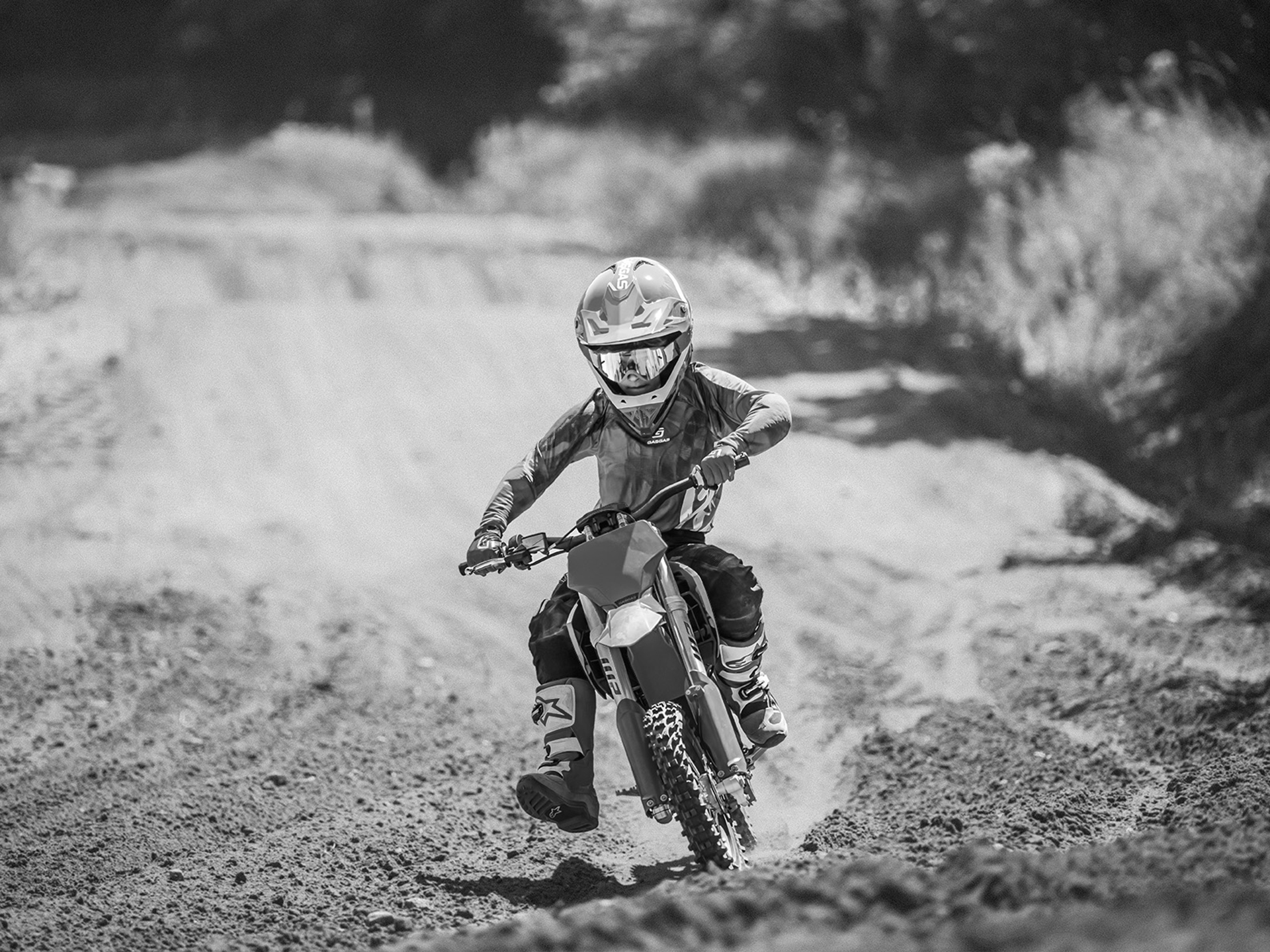 2025 GASGAS MC-E 5 in Marionville, Missouri - Photo 14