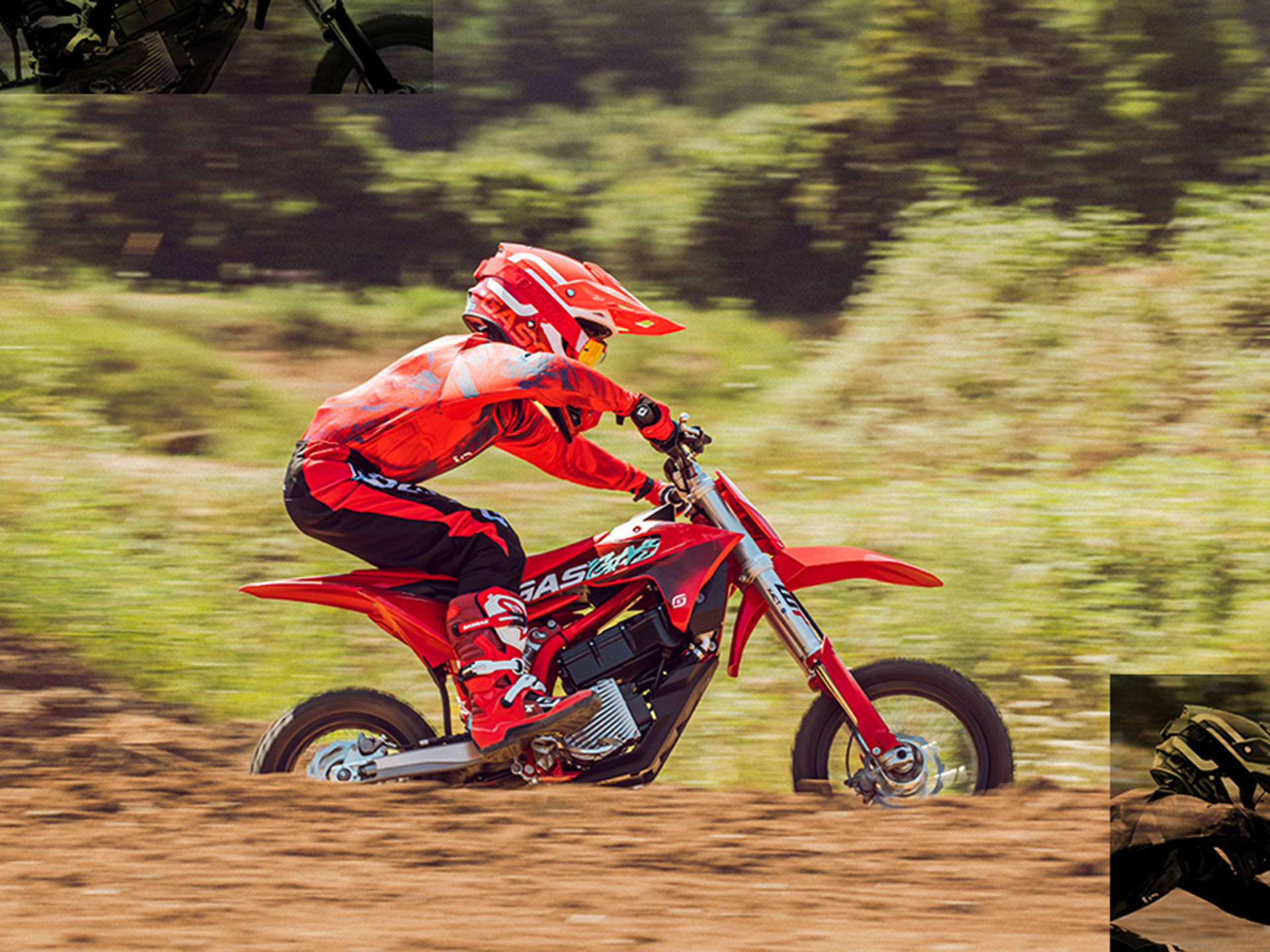 2025 GASGAS MC-E 5 in Marionville, Missouri - Photo 15