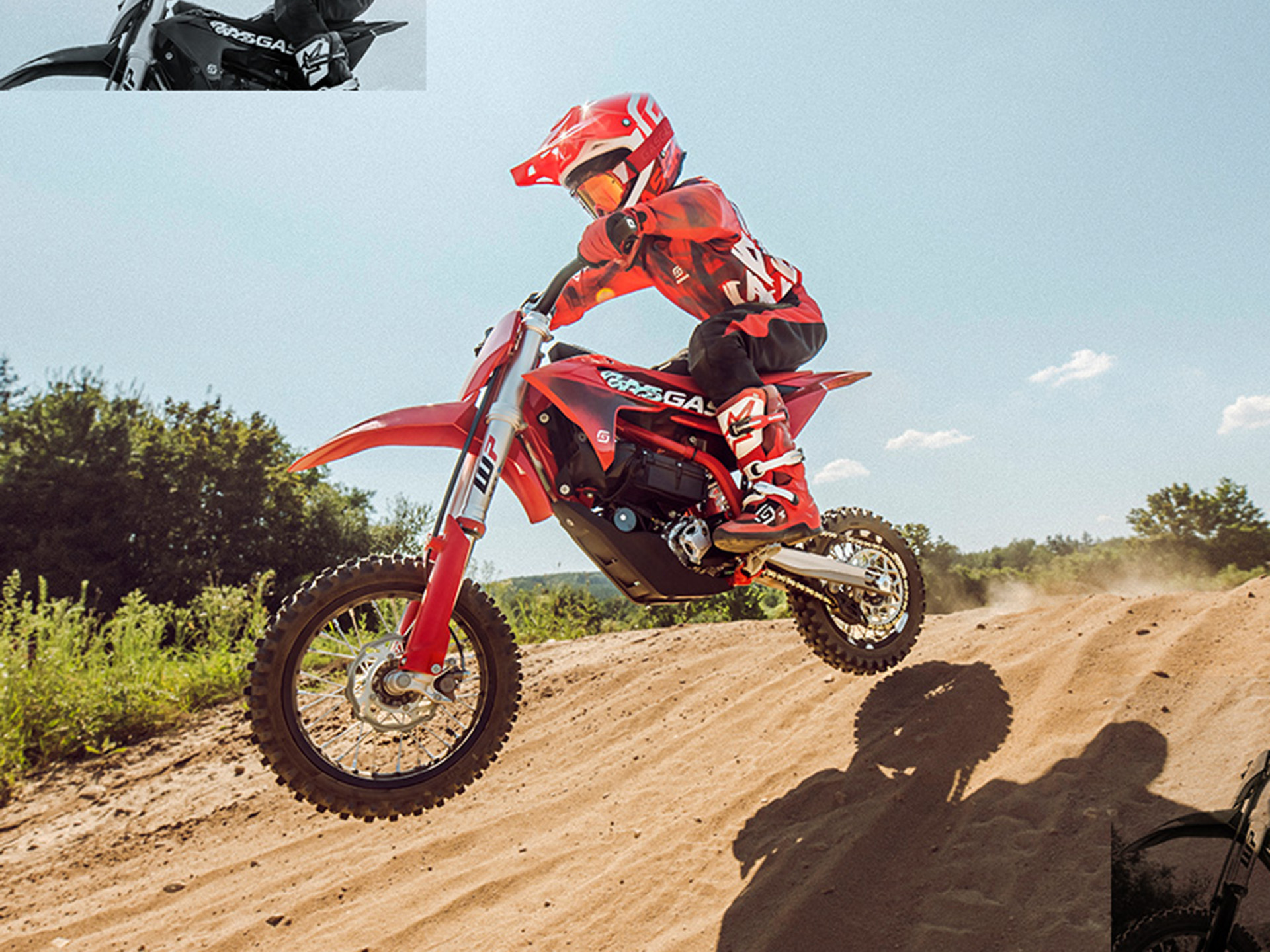 2025 GASGAS MC-E 5 in Marionville, Missouri - Photo 16