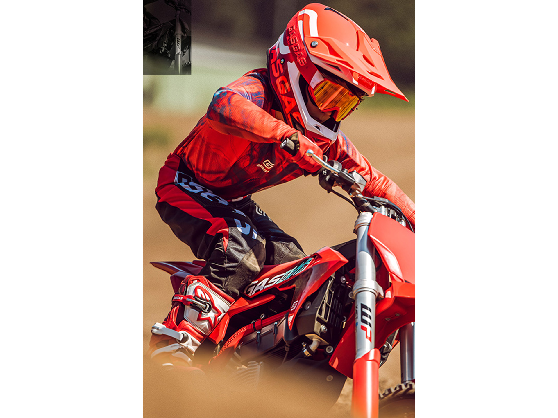 2025 GASGAS MC-E 5 in Marionville, Missouri - Photo 19