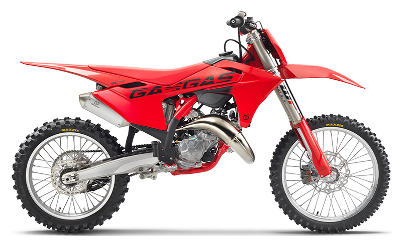 Gasgas dirt bike hot sale