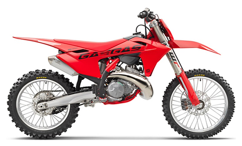 New 2025 GASGAS MC 250 Shelby Township MI Specs Price Photos Red GAS225159