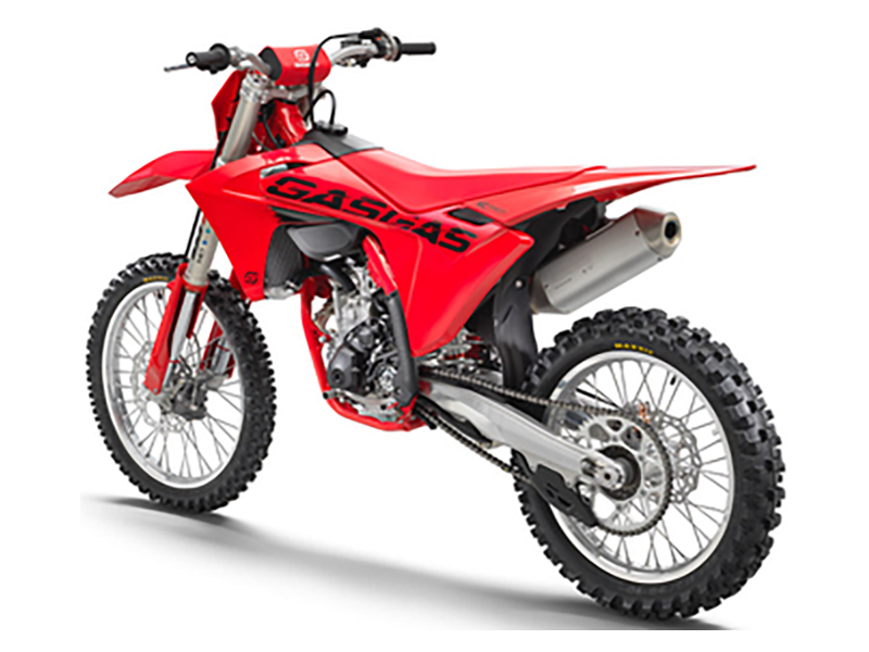 2025 GASGAS MC 250F in Billings, Montana - Photo 6