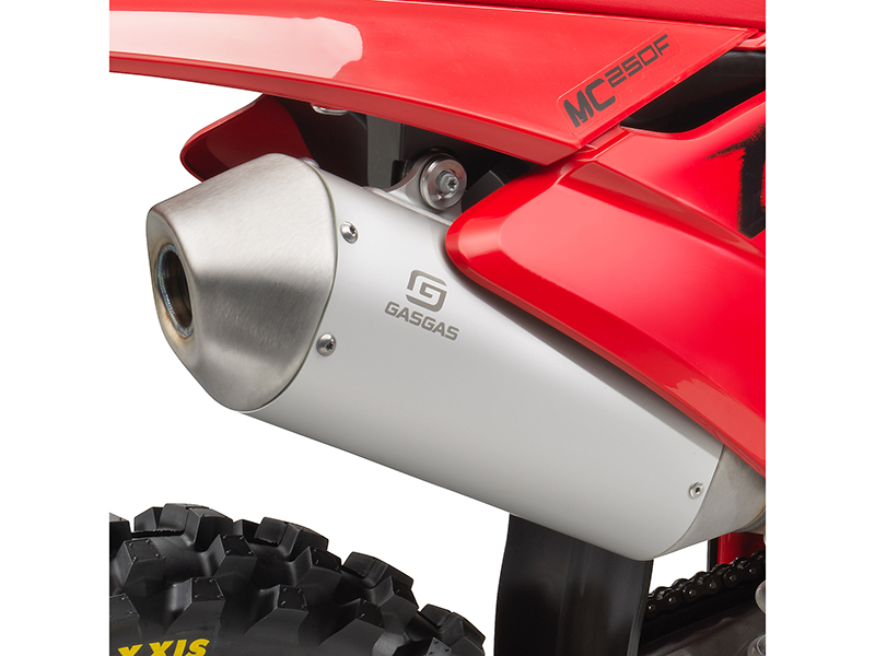 2025 GASGAS MC 250F in Billings, Montana - Photo 12