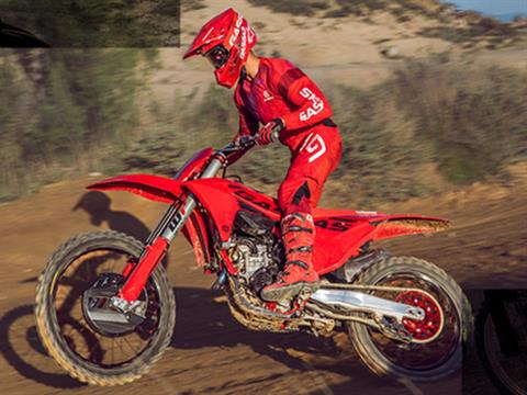 2025 GASGAS MC 250F in Billings, Montana - Photo 16