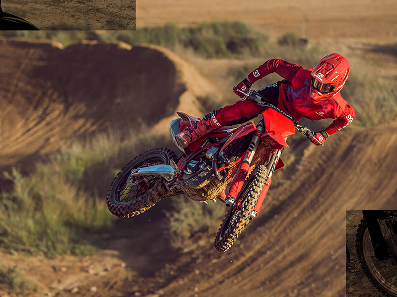 2025 GASGAS MC 250F in Billings, Montana - Photo 17