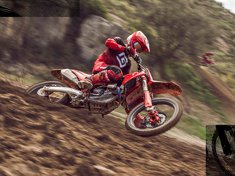 2025 GASGAS MC 250F in Billings, Montana - Photo 19