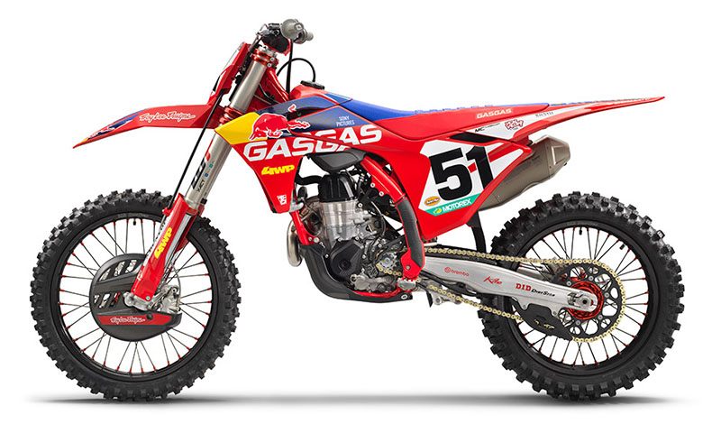 2024 GASGAS MC 450F Factory Edition in Billings, Montana - Photo 2