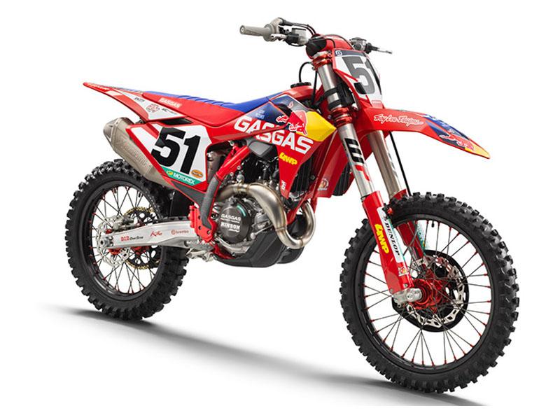 2024 GASGAS MC 450F Factory Edition in Billings, Montana - Photo 3