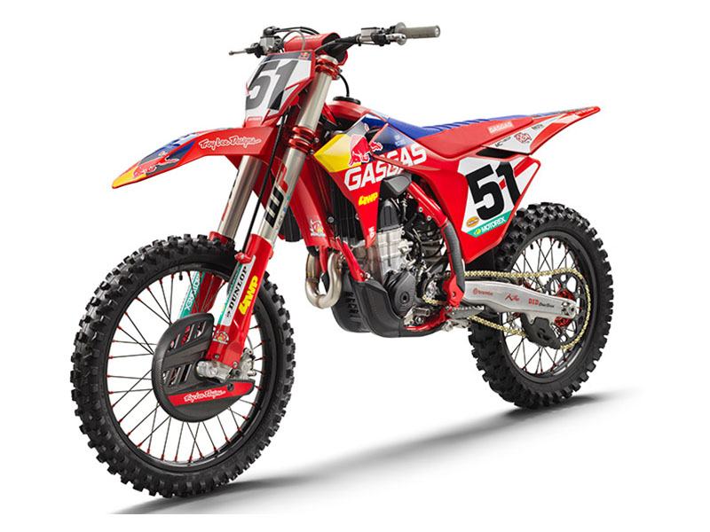 2024 GASGAS MC 450F Factory Edition in Billings, Montana - Photo 4