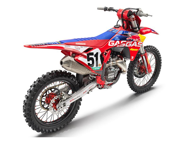 2024 GASGAS MC 450F Factory Edition in Billings, Montana - Photo 5