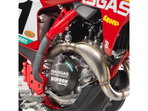 2024 GASGAS MC 450F Factory Edition in Billings, Montana - Photo 8