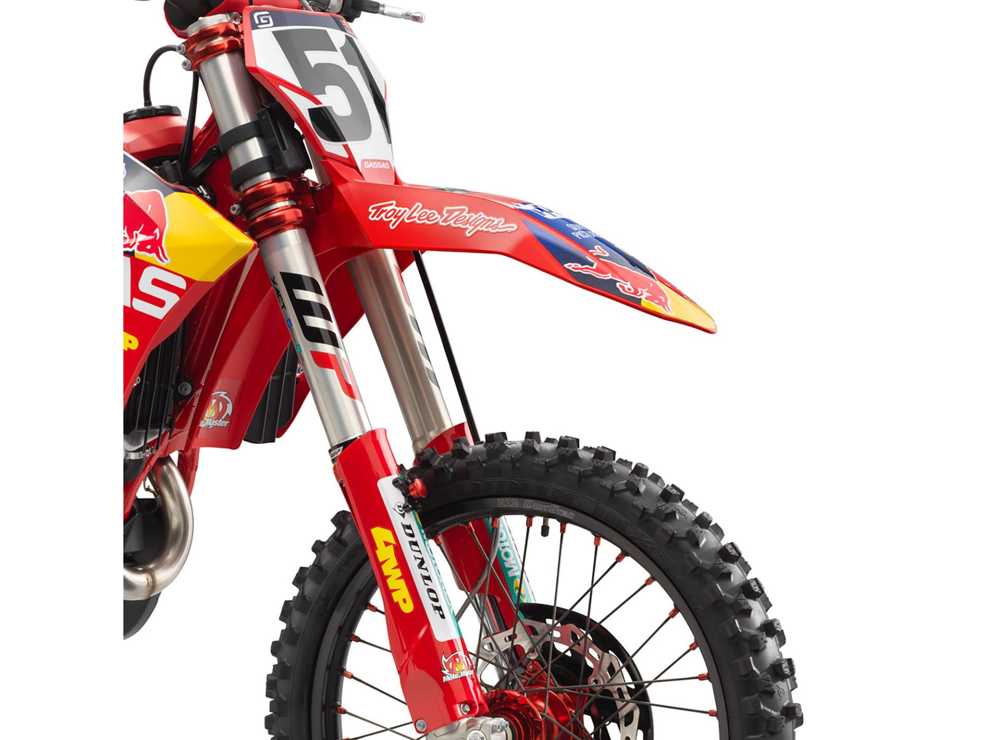 2024 GASGAS MC 450F Factory Edition in Billings, Montana - Photo 9