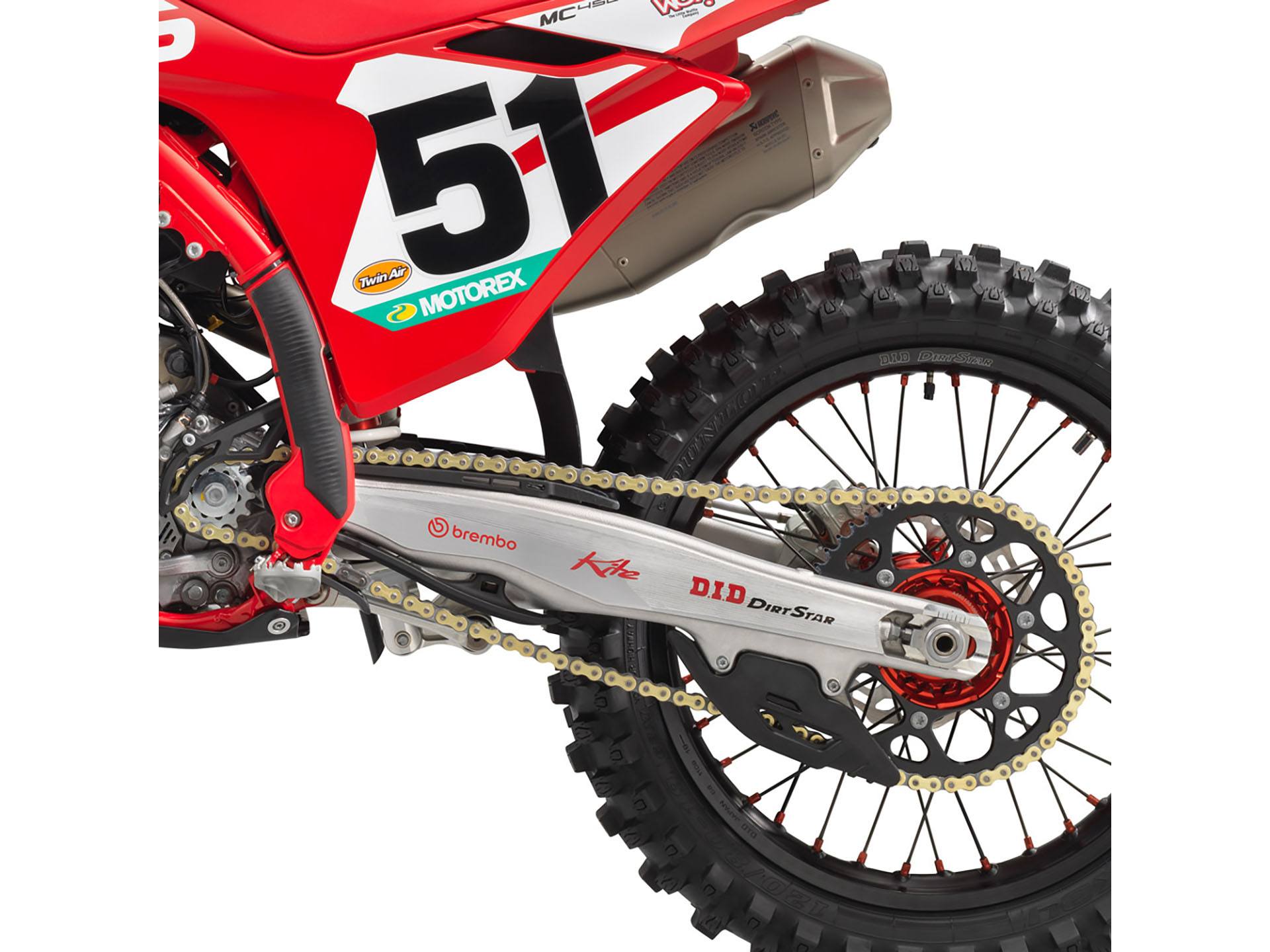2024 GASGAS MC 450F Factory Edition in Billings, Montana - Photo 10