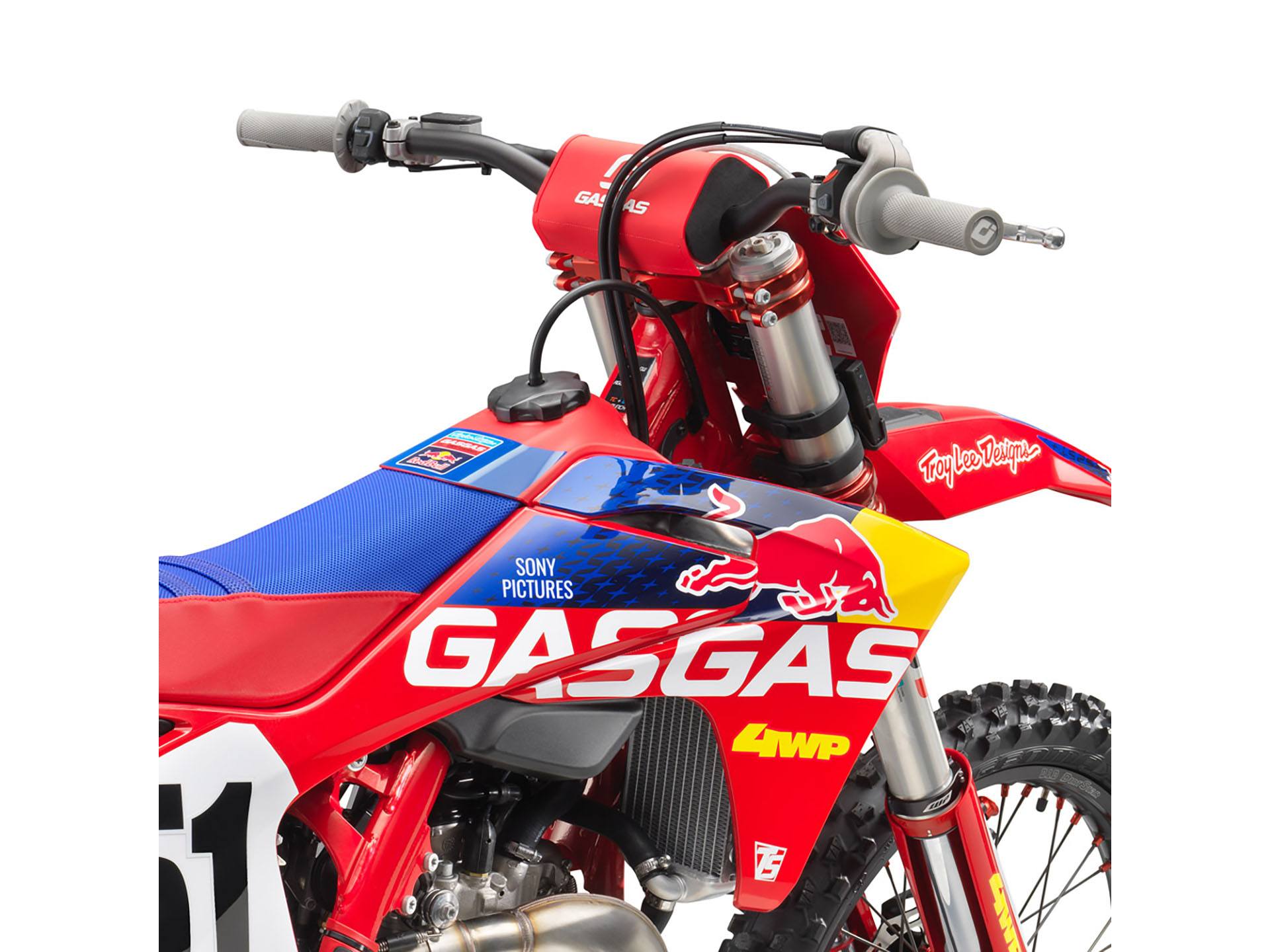 2024 GASGAS MC 450F Factory Edition in Billings, Montana - Photo 12