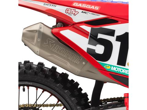 2024 GASGAS MC 450F Factory Edition in Billings, Montana - Photo 13
