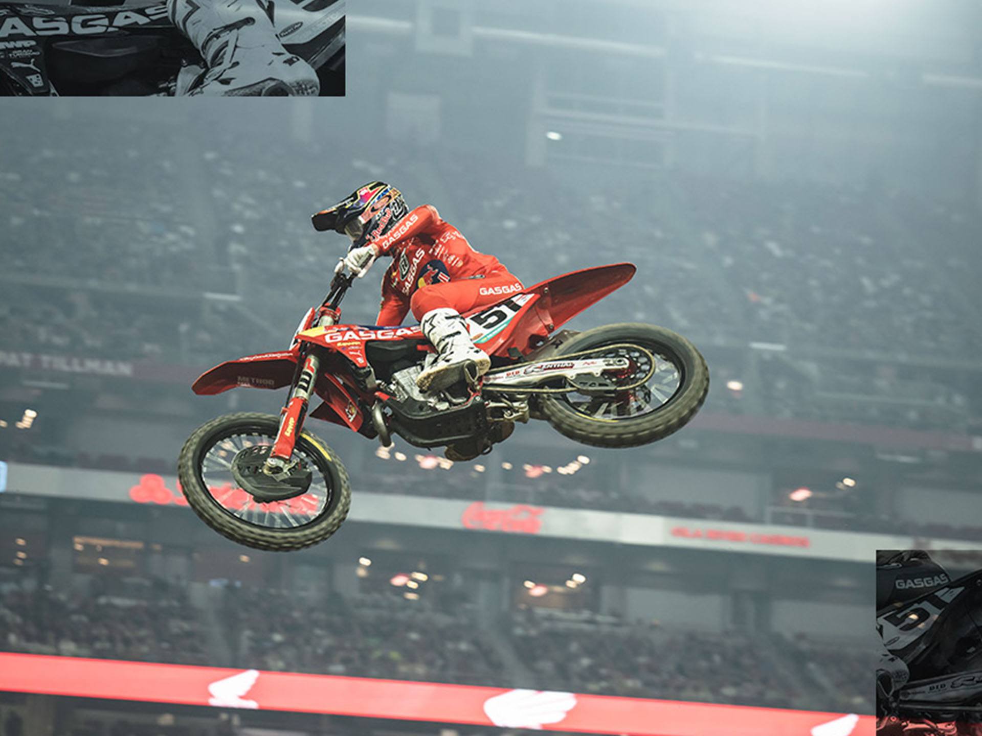 2024 GASGAS MC 450F Factory Edition in Billings, Montana - Photo 15