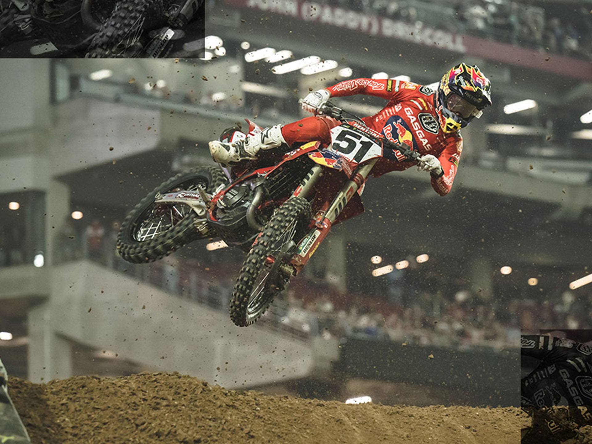 2024 GASGAS MC 450F Factory Edition in Billings, Montana - Photo 16