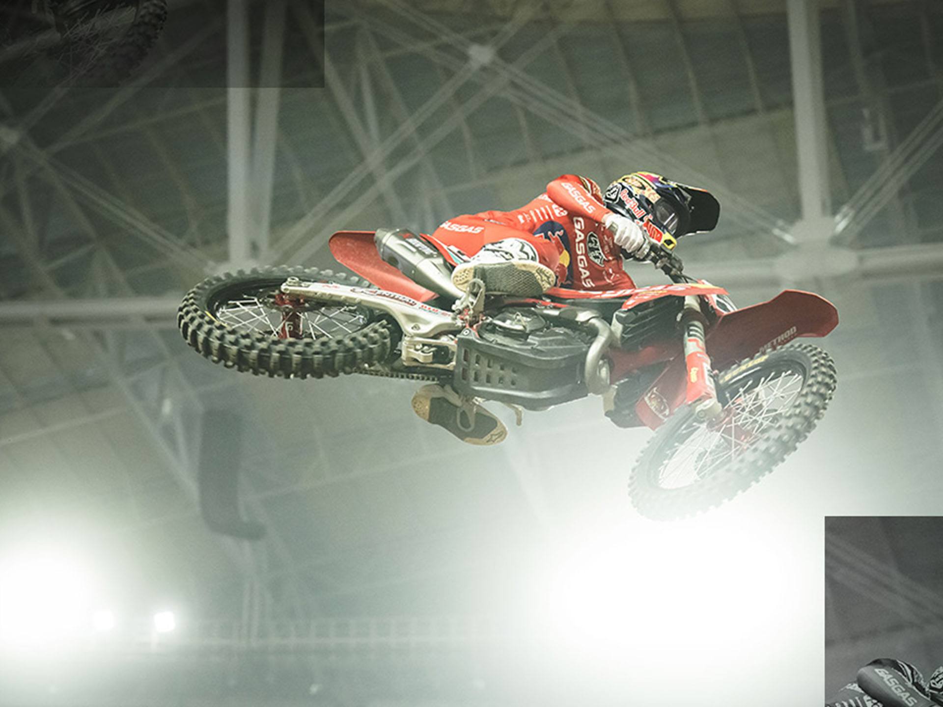 2024 GASGAS MC 450F Factory Edition in Billings, Montana - Photo 18