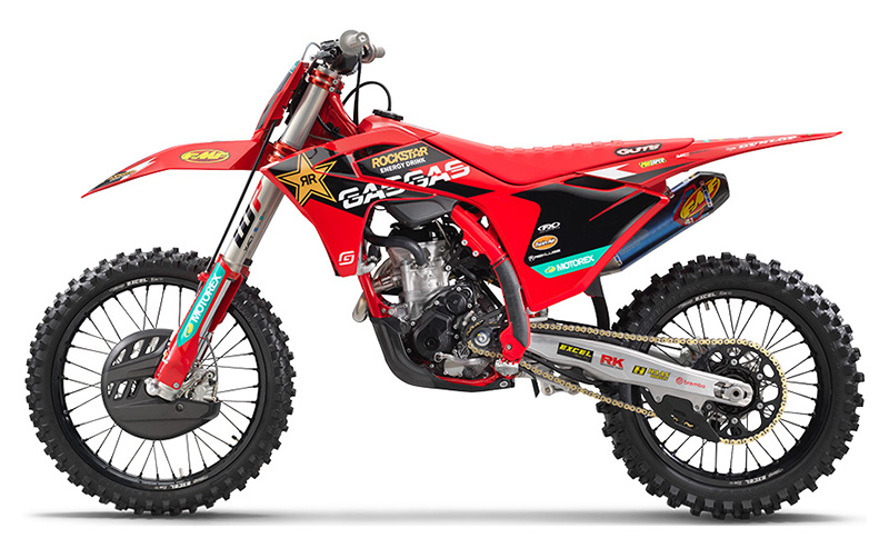 New 2025 GASGAS MC 250F Factory Edition, New Philadelphia OH