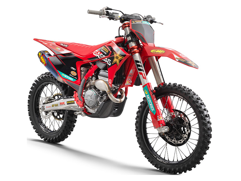 2025 GASGAS MC 250F Factory Edition in Chattanooga, Tennessee - Photo 3