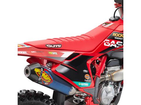 2025 GASGAS MC 250F Factory Edition in Chattanooga, Tennessee - Photo 7