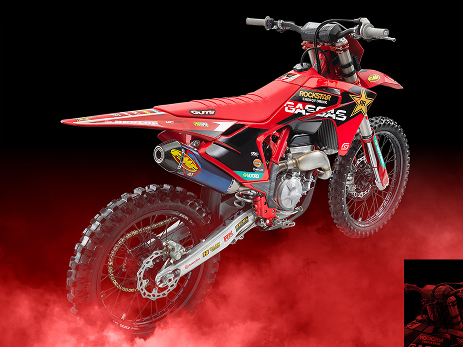New 2025 GASGAS MC 250F Factory Edition, Chattanooga TN | Specs