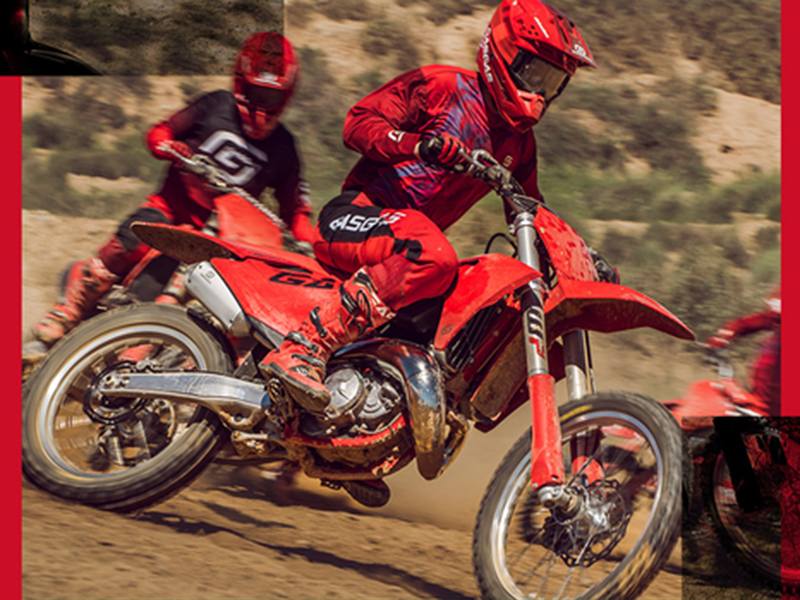 New 2025 GASGAS MC 300 Loveland CO Specs Price Photos Red