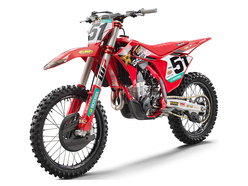 2025 GASGAS MC 450F Factory Edition in Billings, Montana - Photo 4