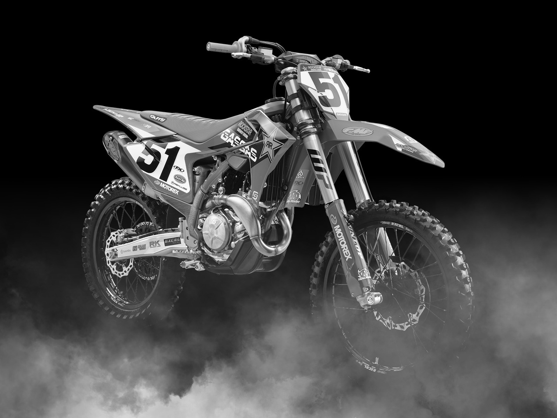 2025 GASGAS MC 450F Factory Edition in Billings, Montana - Photo 16