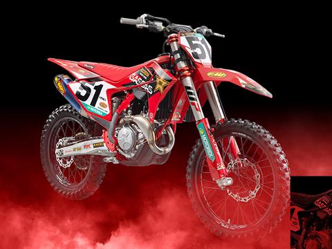 2025 GASGAS MC 450F Factory Edition in Billings, Montana - Photo 18