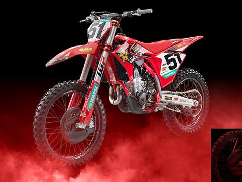 2025 GASGAS MC 450F Factory Edition in Billings, Montana - Photo 19