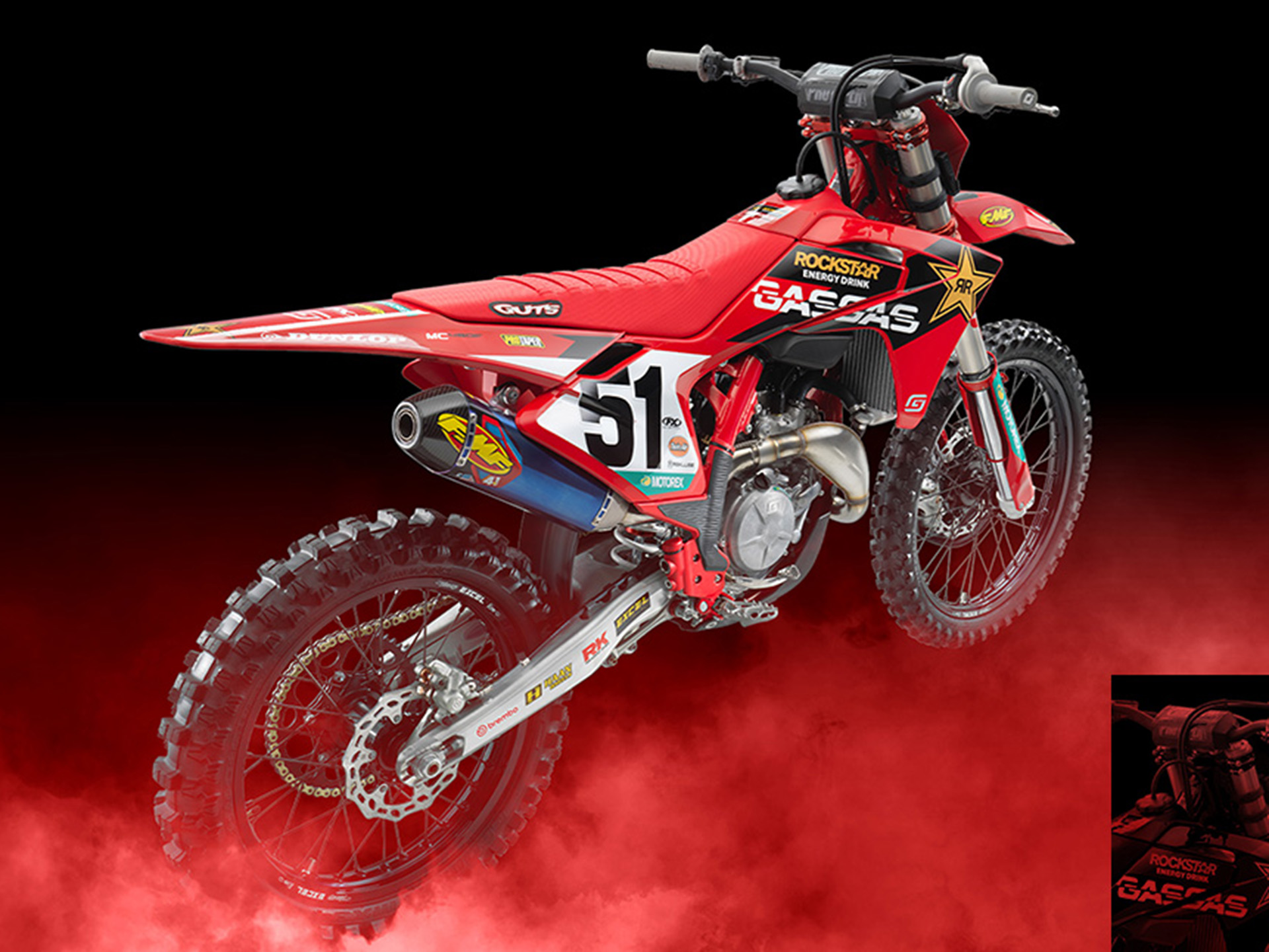 Gas gas 450 mx on sale