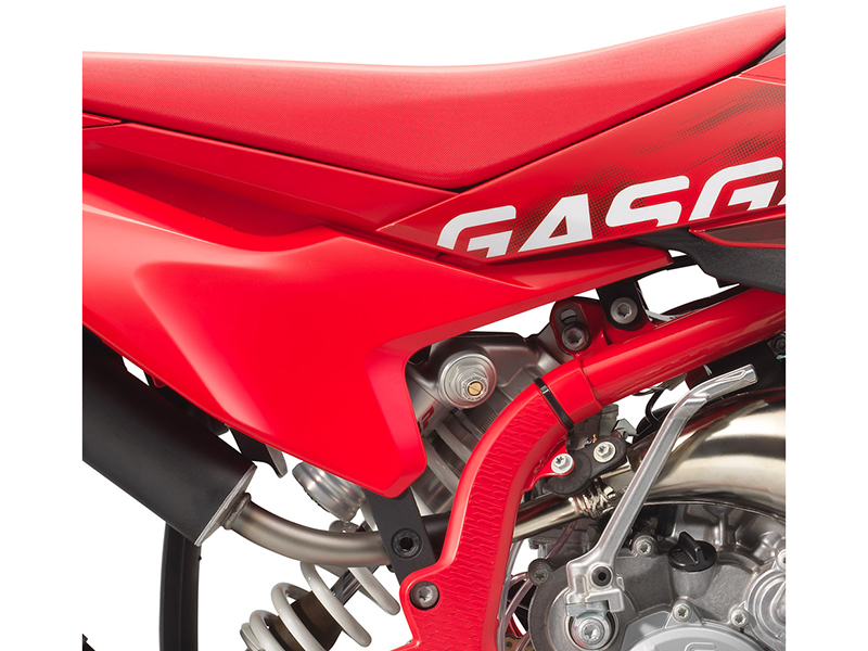 New 2025 GASGAS MC 65 Red Motorcycles in Erda UT G001225