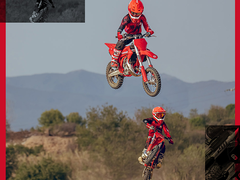 2025 GASGAS MC 65 in Marionville, Missouri - Photo 20