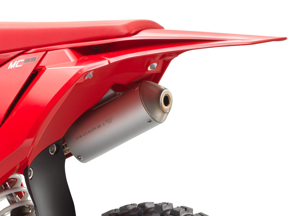 ALC ＭＣ21 ナローレッド New 2025 GASGAS MC 85 17/14 Motorcycles in Pelham, AL