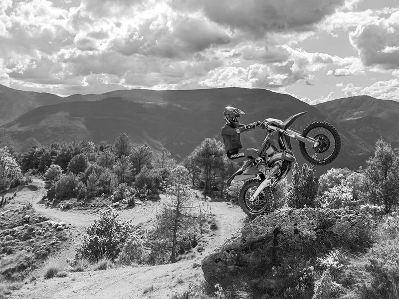 2025 GASGAS EC 250 in Billings, Montana - Photo 14