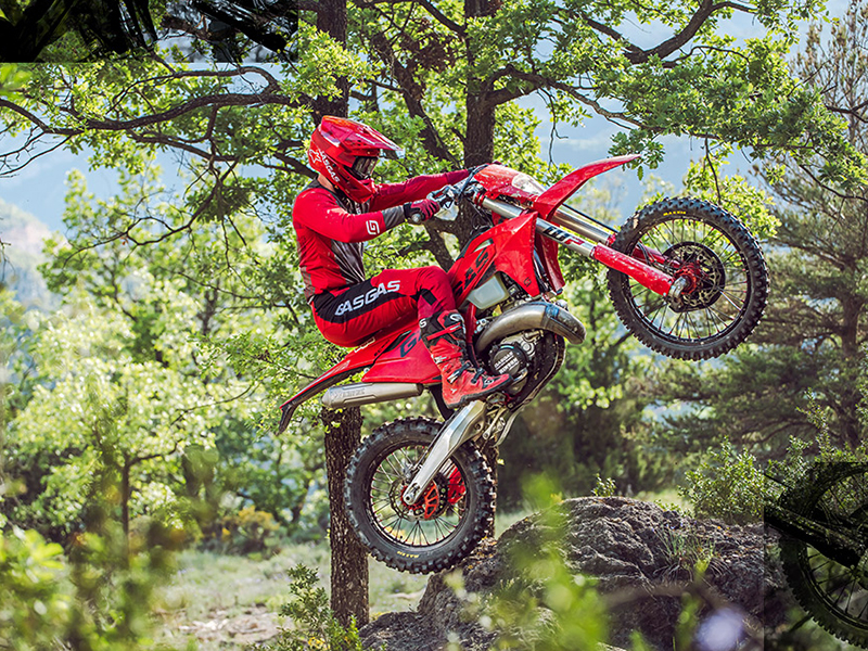 2025 GASGAS EC 250 in Billings, Montana - Photo 16