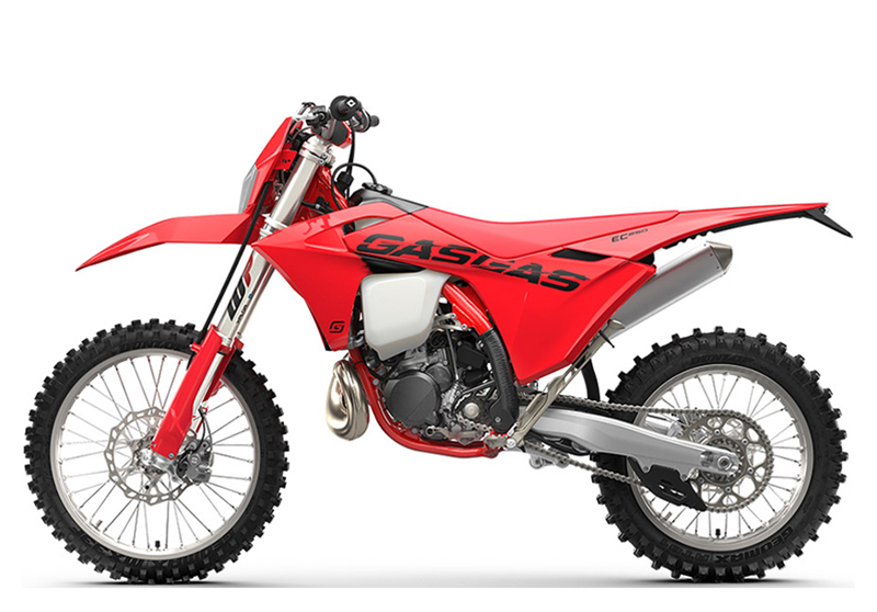 2025 GASGAS EC 250 in Billings, Montana - Photo 2