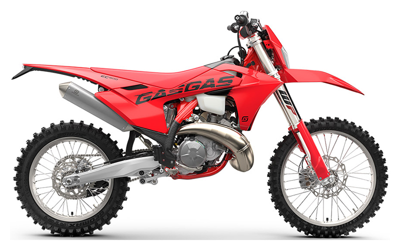 New 2025 GASGAS EC 300 Gresham OR Specs Price Photos Red
