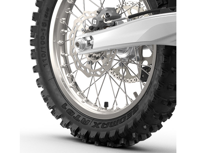 2025 GASGAS EC 300 in Marionville, Missouri - Photo 11