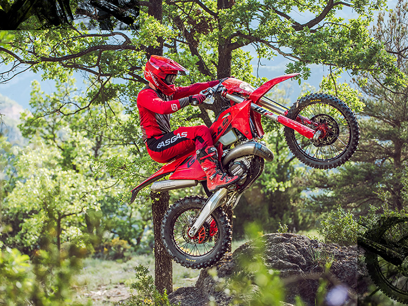 New 2025 GASGAS EC 300 Westfield MA Specs Price Photos Red