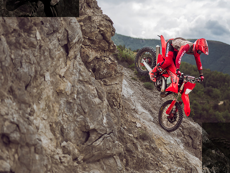 2025 GASGAS EC 300 in Marionville, Missouri - Photo 15