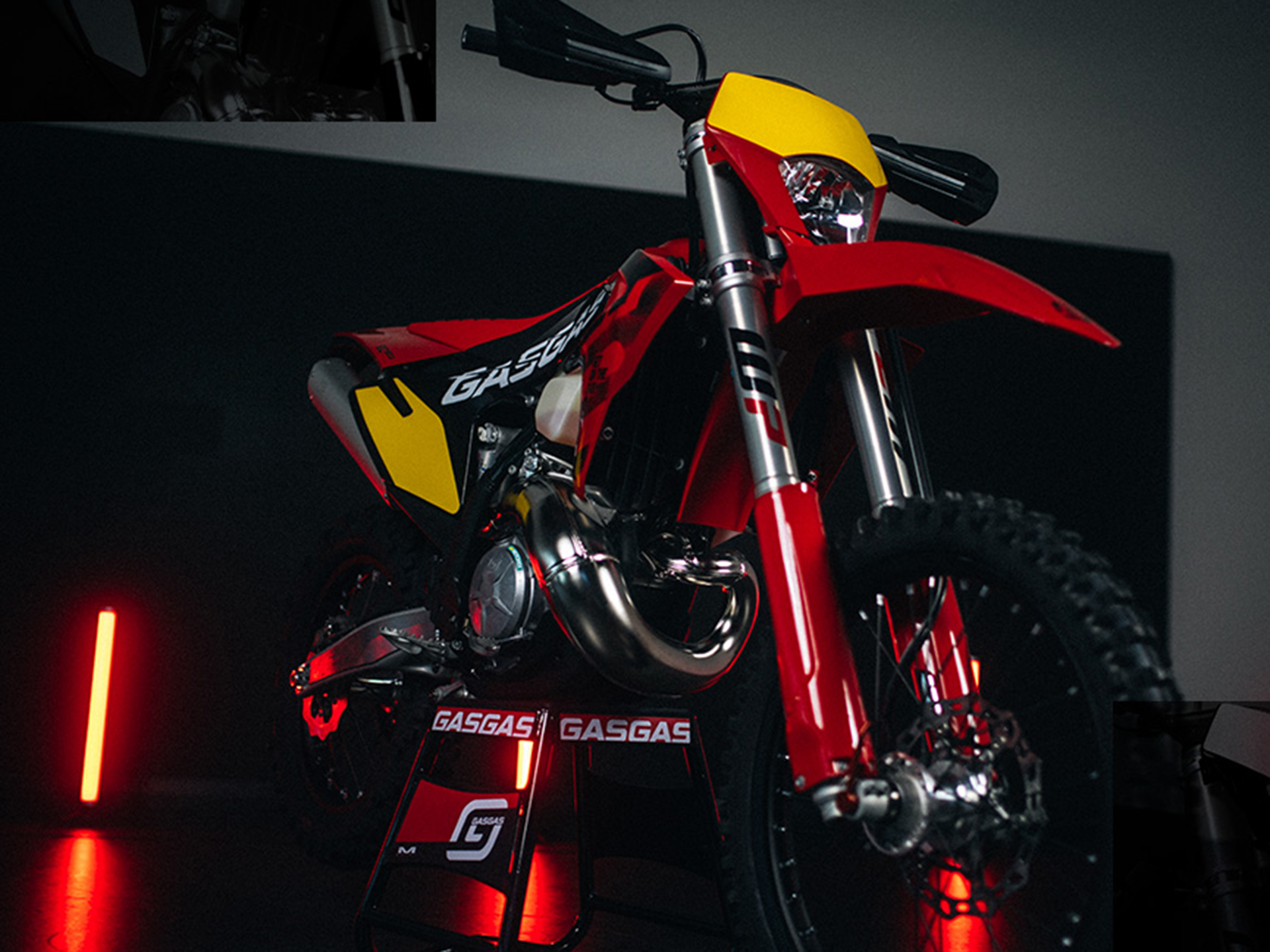 Gas gas 300 2021 2025