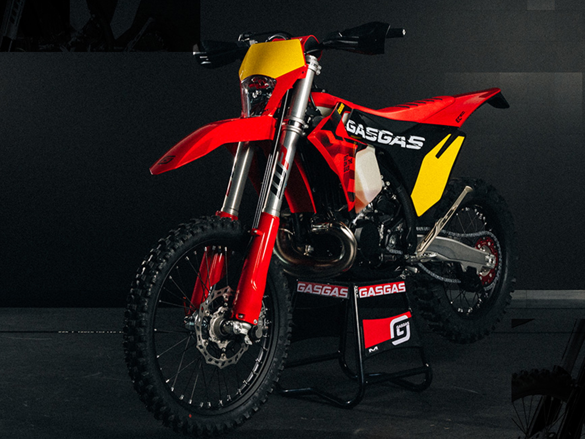 2025 GASGAS EC 300 GP in Billings, Montana - Photo 19