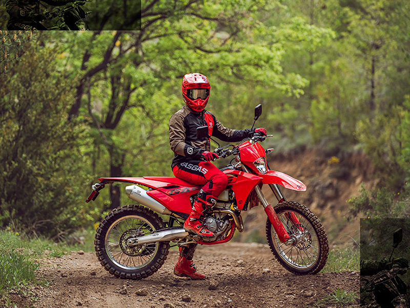 2025 GASGAS ES 350 in Marionville, Missouri - Photo 18