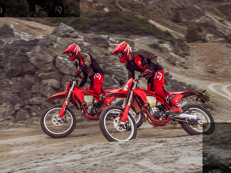 2025 GASGAS ES 350 in Marionville, Missouri - Photo 19