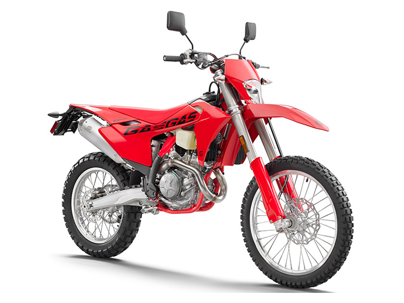 2025 GASGAS ES 500 in Marionville, Missouri - Photo 3